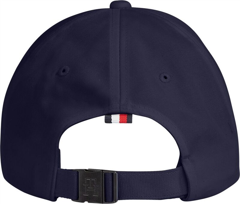 TH IMD COLOR 6 PANEL CAP Erkek Mavi Şapka - AM0AM13542