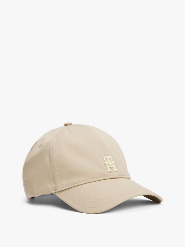 TH IMD COLOR 6 PANEL CAP Erkek Yeşil Şapka - AM0AM13542
