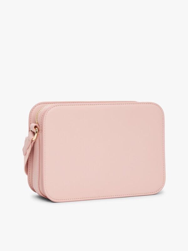 TH LOGOTAPE CAMERA BAG Kadın Pembe Çanta - AW0AW17229