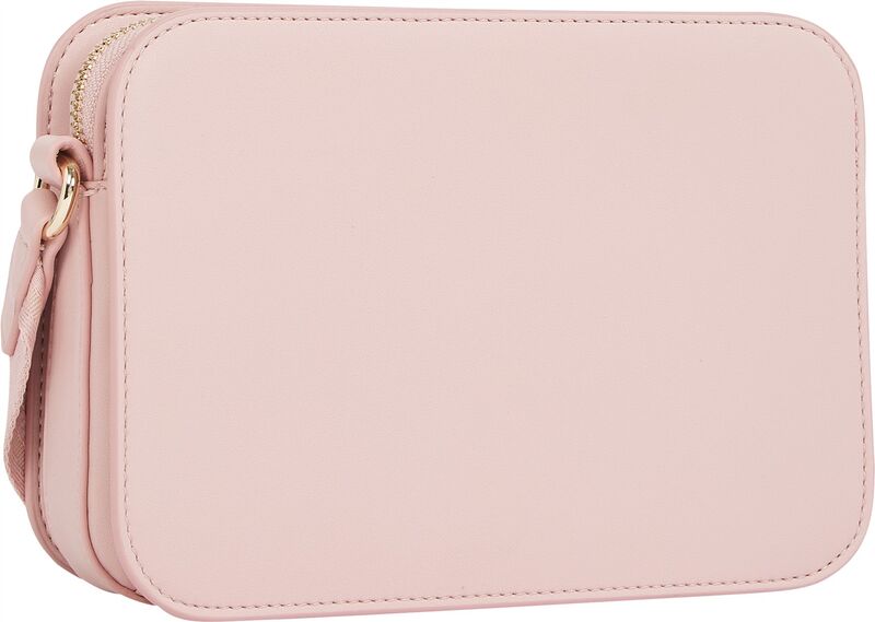 TH LOGOTAPE CAMERA BAG Kadın Pembe Çanta - AW0AW17229 TH LOGOTAPE CAMERA BAG Kadın Pembe Çanta - AW0AW17229