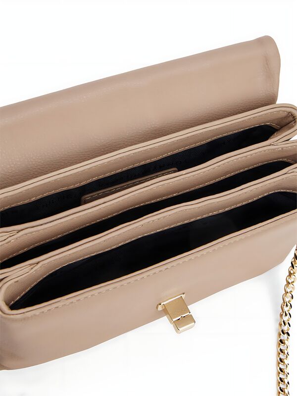 TH MODERN MINI CROSSOVER Kadın Bej Çanta - AW0AW17462