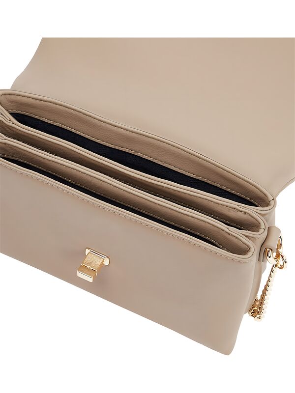 TH MODERN MINI CROSSOVER Kadın Bej Çanta - AW0AW17462