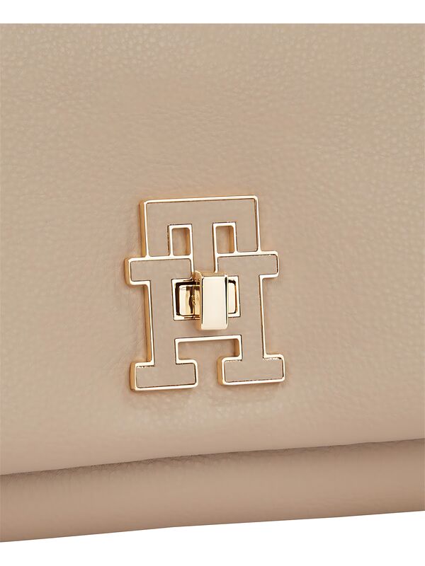 TH MODERN MINI CROSSOVER Kadın Bej Çanta - AW0AW17462