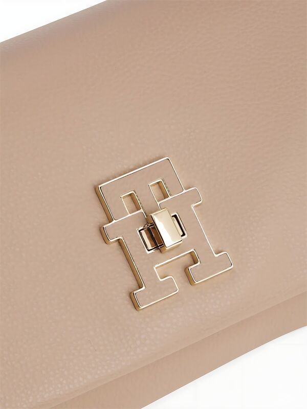 TH MODERN MINI CROSSOVER Kadın Bej Çanta - AW0AW17462