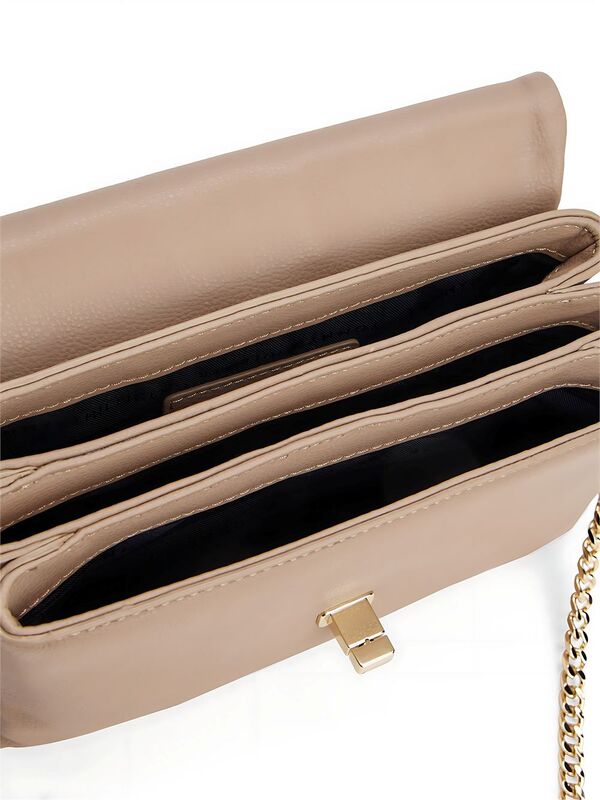 TH MODERN MINI CROSSOVER Kadın Bej Çanta - AW0AW17462