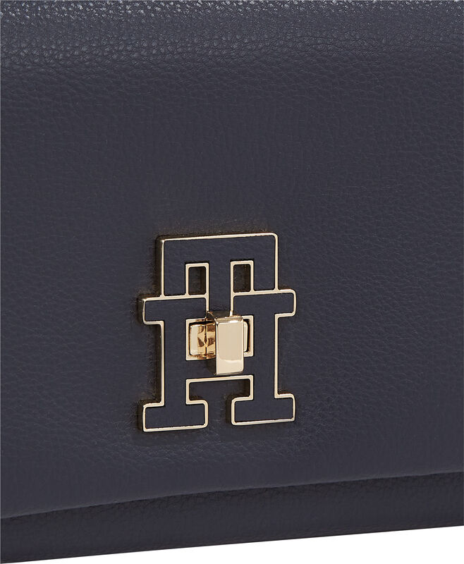 TH MODERN MINI CROSSOVER Kadın Mavi Çanta - AW0AW17462 TH MODERN MINI CROSSOVER Kadın Mavi Çanta - AW0AW17462