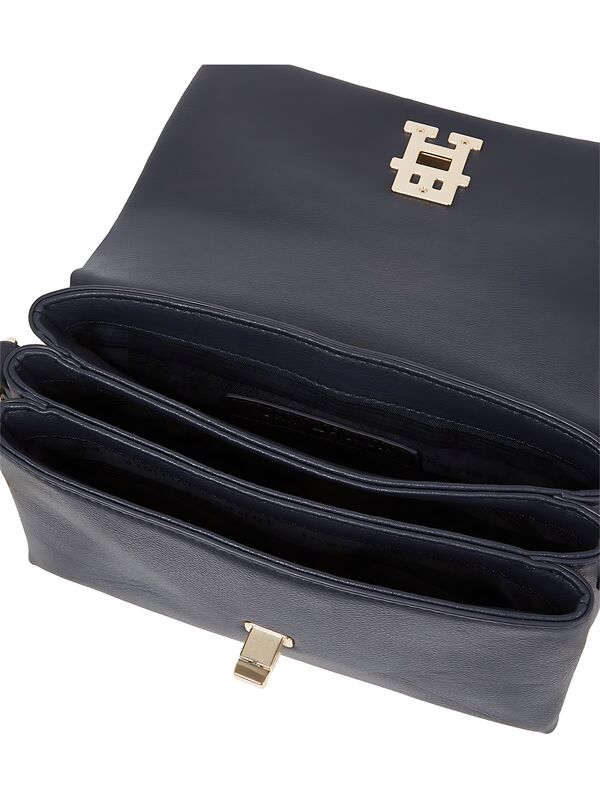 TH MODERN MINI CROSSOVER Kadın Mavi Çanta - AW0AW17462