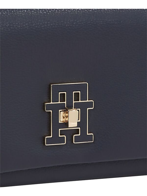 TH MODERN MINI CROSSOVER Kadın Mavi Çanta - AW0AW17462