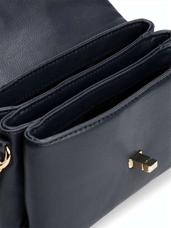 TH MODERN MINI CROSSOVER Kadın Mavi Çanta - AW0AW17462