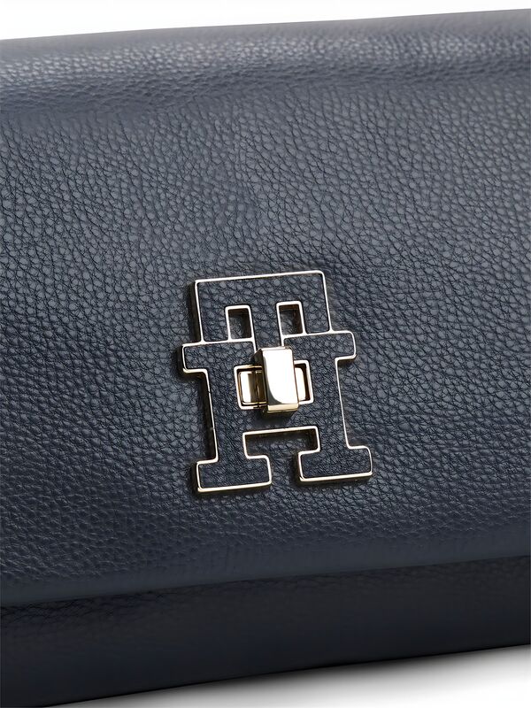 TH MODERN MINI CROSSOVER Kadın Mavi Çanta - AW0AW17462