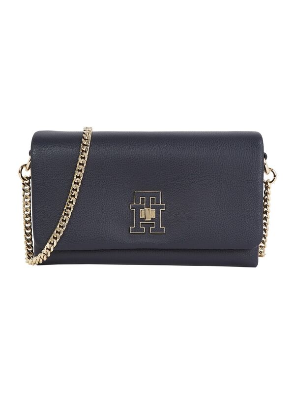 Tommy Hilfiger - TH MODERN MINI CROSSOVER Kadın Mavi Çanta - AW0AW17462