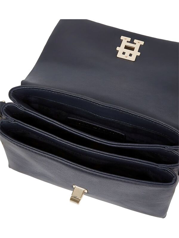 TH MODERN MINI CROSSOVER Kadın Mavi Çanta - AW0AW17462