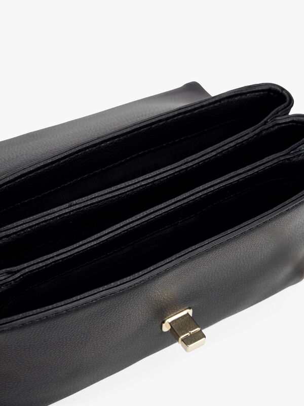 TH MODERN MINI CROSSOVER Kadın Siyah Çanta - AW0AW17462