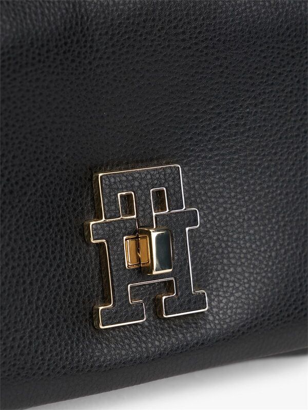 TH MODERN MINI CROSSOVER Kadın Siyah Çanta - AW0AW17462