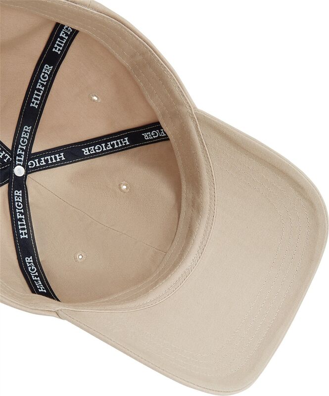 TH MONOTYPE SOFT 6 PANEL CAP Erkek Yeşil Şapka - AM0AM13165