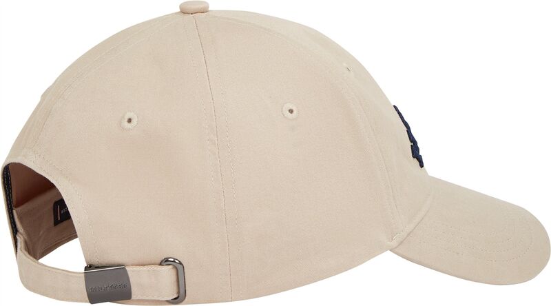 TH MONOTYPE SOFT 6 PANEL CAP Erkek Yeşil Şapka - AM0AM13165