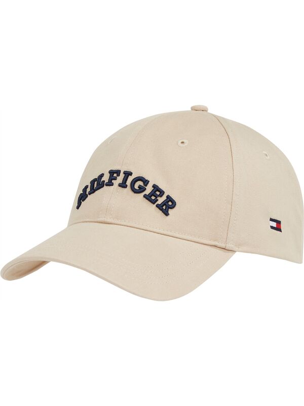 TH MONOTYPE SOFT 6 PANEL CAP Erkek Yeşil Şapka - AM0AM13165