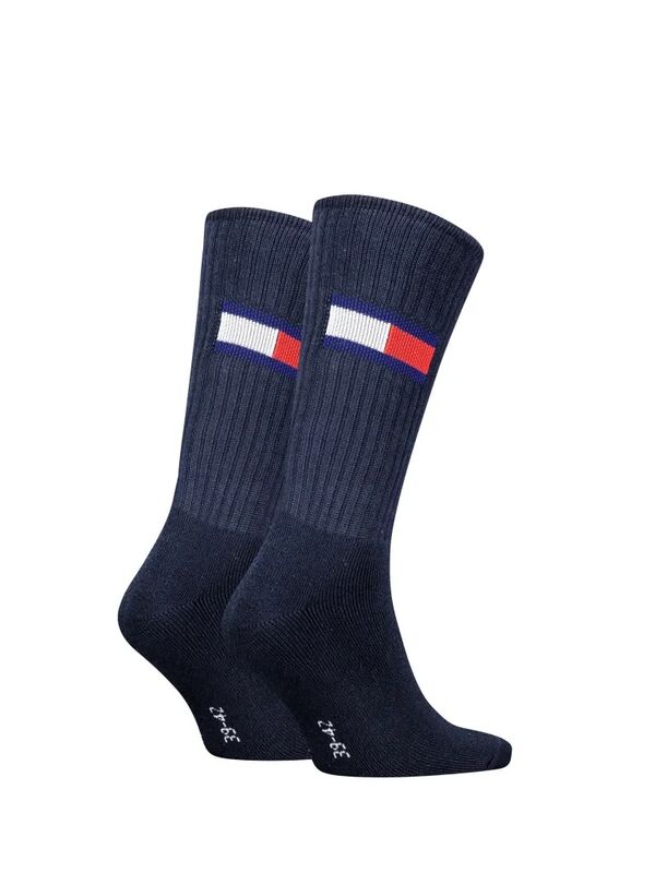 TH UNI TJ SOCK 2P FL Uniseks Lacivert Çorap - S701228222
