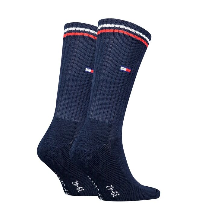 TH UNI TJ SOCK 2P FL Uniseks Lacivert Çorap - S701228222