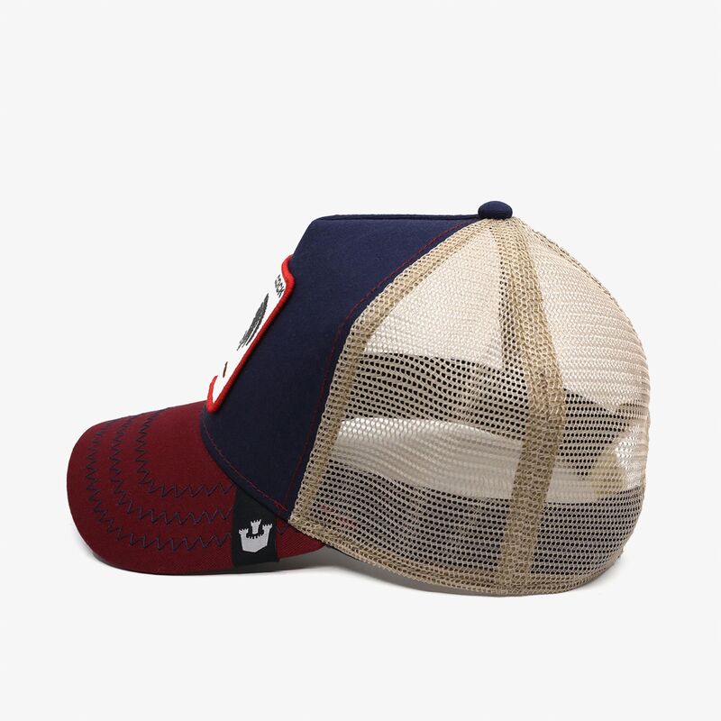 The Cock Uniseks Koyu Mavi Şapka - 1010378