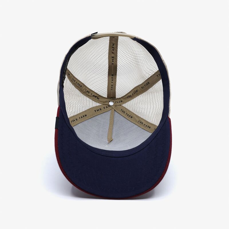 The Cock Uniseks Koyu Mavi Şapka - 1010378