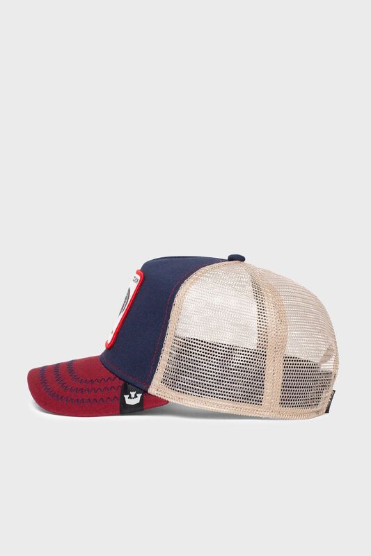 The Cock Uniseks Lacivert Şapka - 1010378