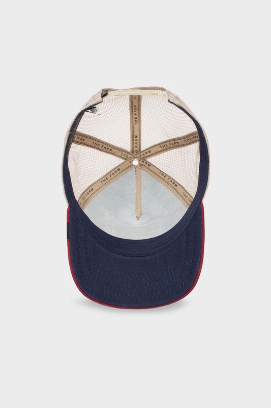 The Cock Uniseks Lacivert Şapka - 1010378