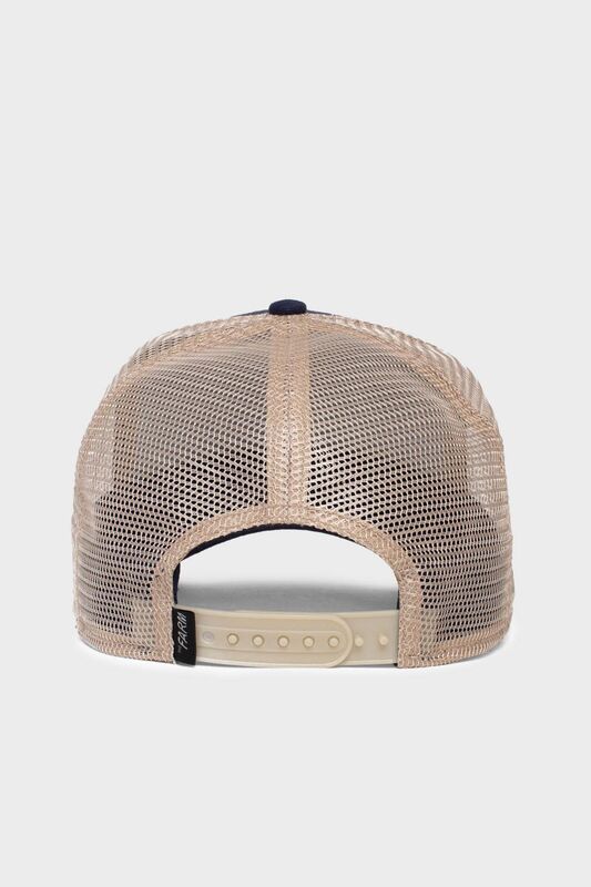 The Cock Uniseks Lacivert Şapka - 1010378