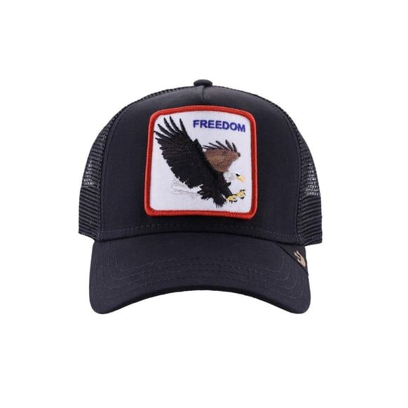 The Freedom Eagle Uniseks Siyah Şapka - 1010384