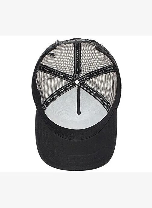 The Freedom Eagle Uniseks Siyah Şapka - 1010384