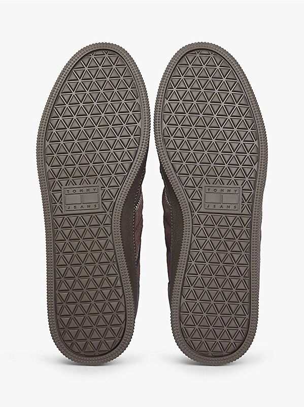 THE GREENWICH EDGE SUEDE Erkek Gri Sneakers - EM0EM01662