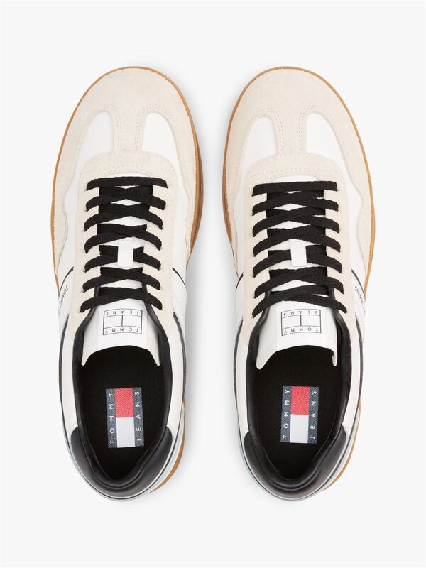 THE GREENWICH LEATHER Erkek Pembe Spor Ayakkabı - EM0EM01587