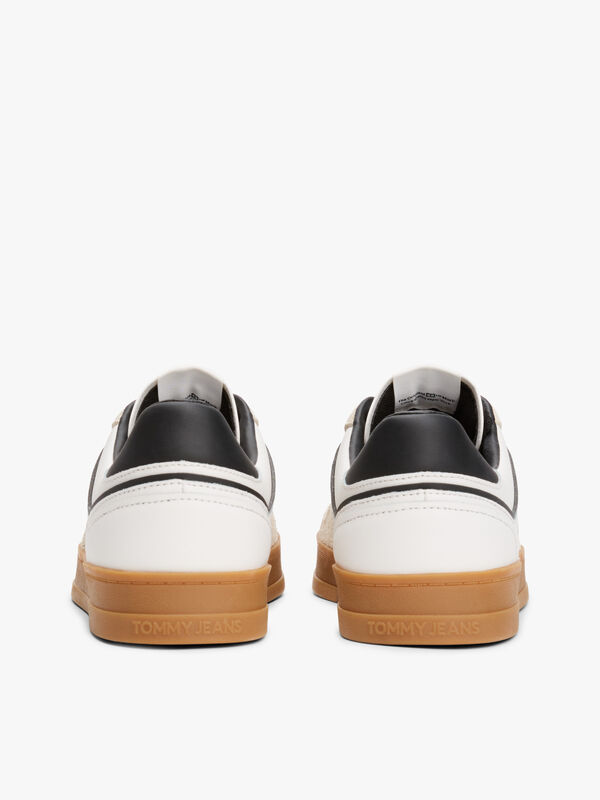 THE GREENWICH LEATHER Erkek Pembe Spor Ayakkabı - EM0EM01587