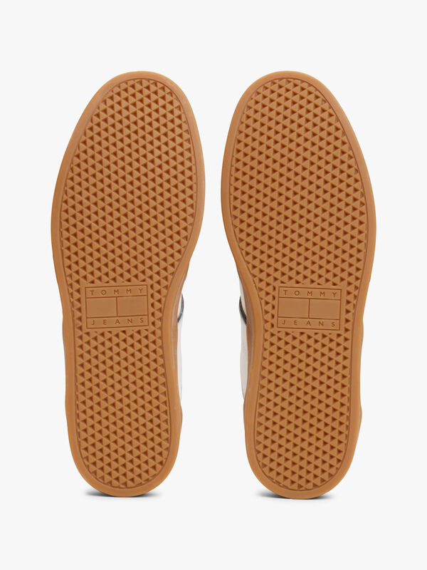 THE GREENWICH LEATHER Erkek Pembe Spor Ayakkabı - EM0EM01587