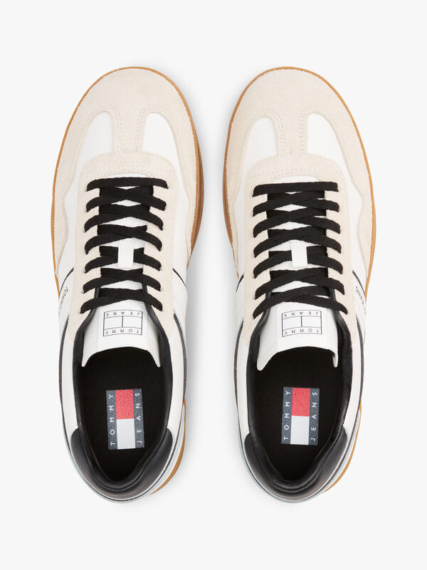 THE GREENWICH LEATHER Erkek Pembe Spor Ayakkabı - EM0EM01587 THE GREENWICH LEATHER Erkek Pembe Spor Ayakkabı - EM0EM01587