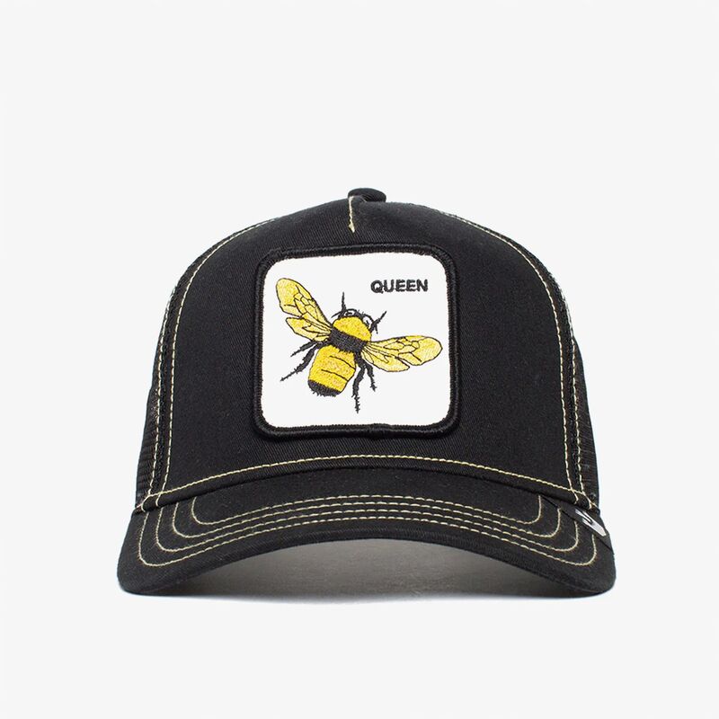 The Queen Bee Uniseks Siyah Şapka - 1010391
