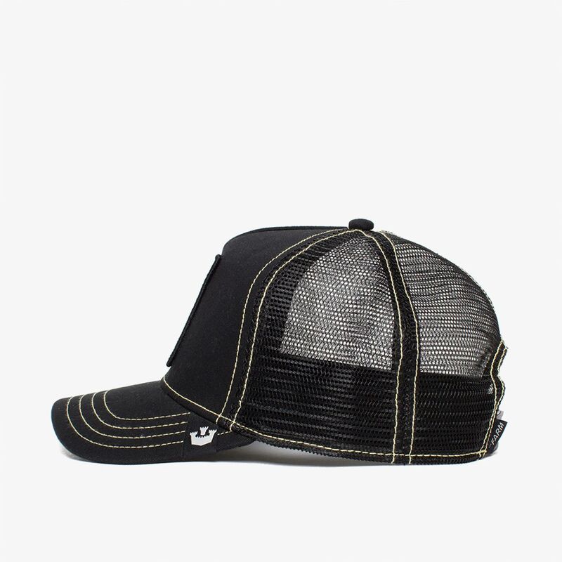 The Queen Bee Uniseks Siyah Şapka - 1010391