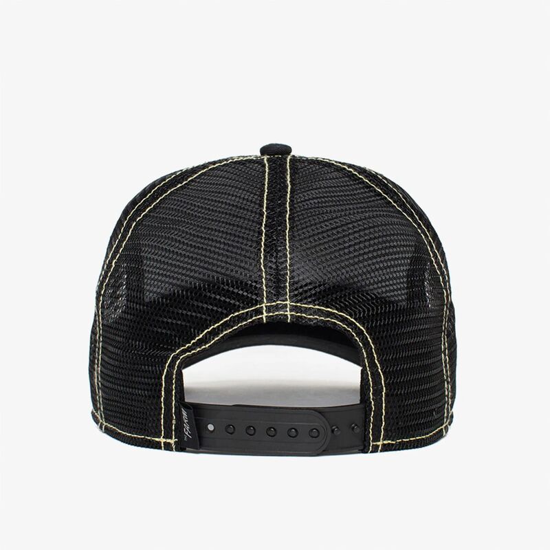 The Queen Bee Uniseks Siyah Şapka - 1010391