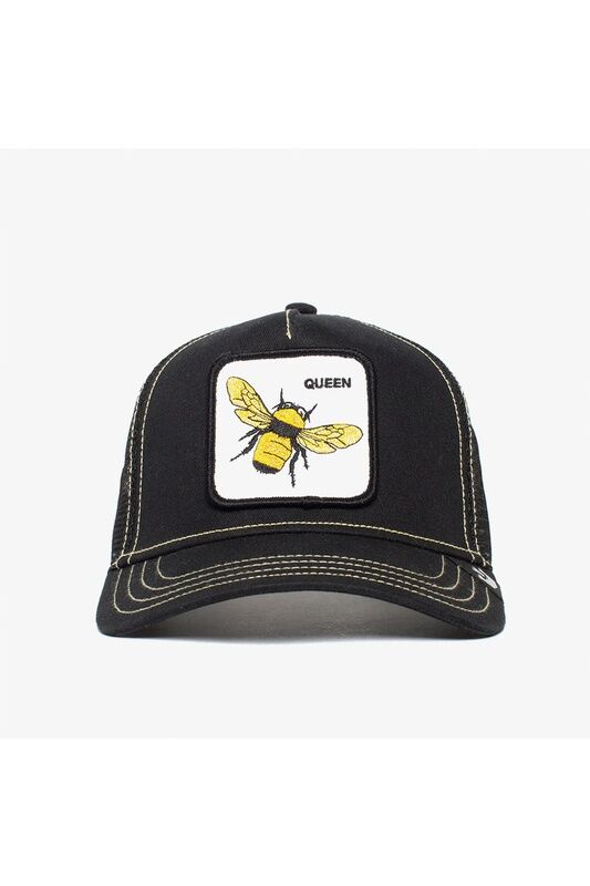 Goorin - The Queen Bee Uniseks Siyah Şapka - 1010391