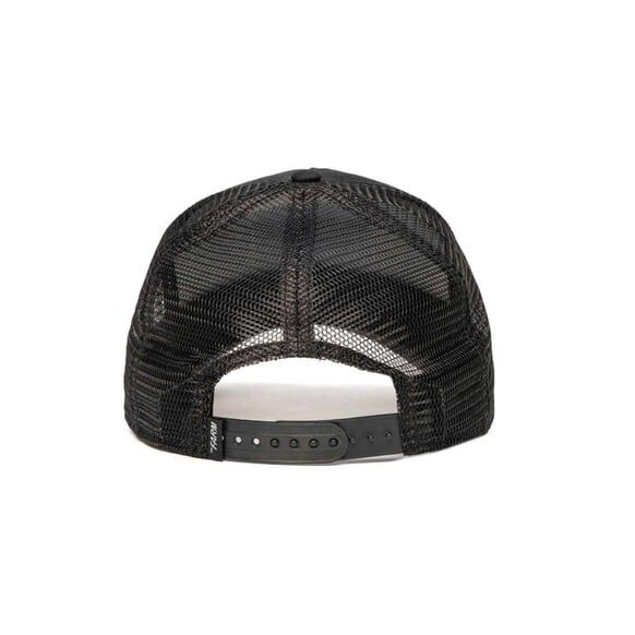 The Slide Penguin Uniseks Siyah Şapka - 1011671