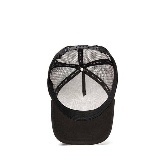 The Slide Penguin Uniseks Siyah Şapka - 1011671