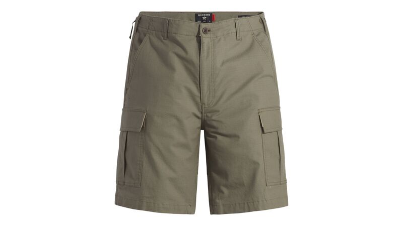 TIER 3 CARGO SHORT CAMO Erkek Yeşil Şort - A1753