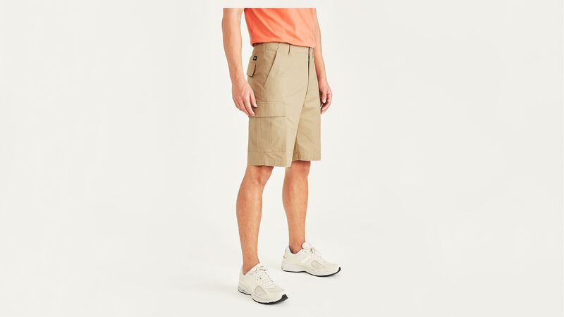 TIER 3 CARGO SHORT HARVEST GOLD Erkek Kahverengi Şort - A1753