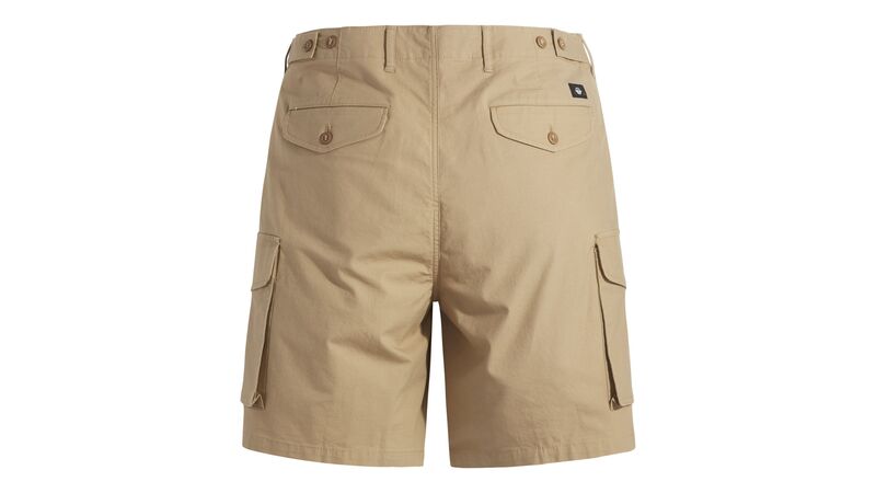 TIER 3 CARGO SHORT HARVEST GOLD Erkek Kahverengi Şort - A1753