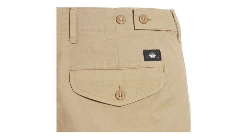 TIER 3 CARGO SHORT HARVEST GOLD Erkek Kahverengi Şort - A1753