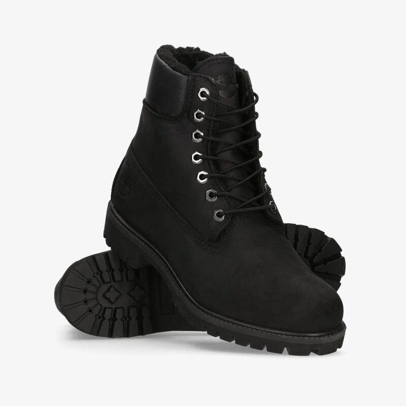 Timberland Premium 6 INCH LACE UP WATERP Erkek BLACK Bot - TB1A2E2P Timberland Premium 6 INCH LACE UP WATERP Erkek BLACK Bot - TB1A2E2P
