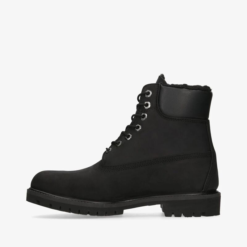 Timberland Premium 6 INCH LACE UP WATERP Erkek Mavi Bot - TB1A2E2P