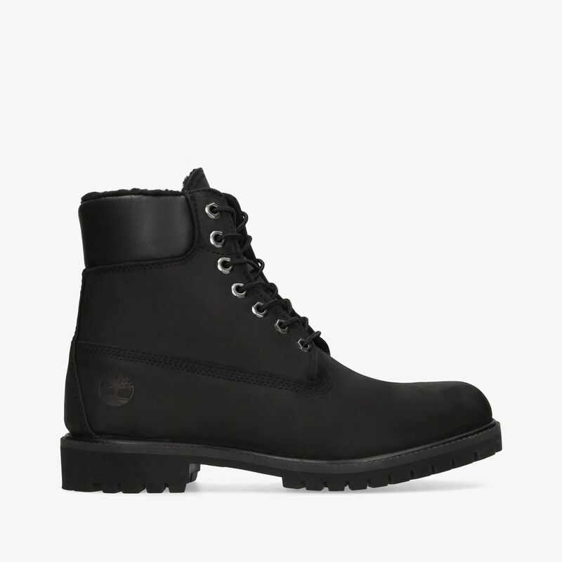 Timberland - Timberland Premium 6 INCH LACE UP WATERP Erkek Mavi Bot - TB1A2E2P