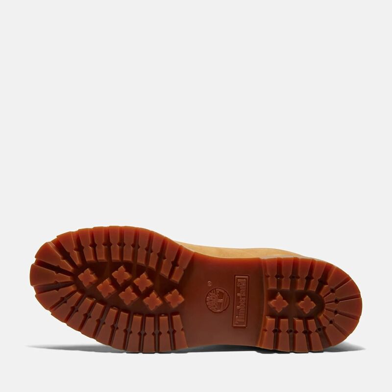 Timberland Premium 6 INCH LACE UP WATERP Erkek WHEAT Bot - TB110061