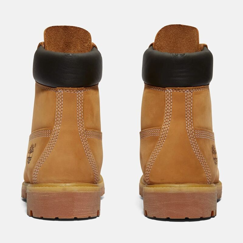 Timberland Premium 6 INCH LACE UP WATERP Erkek WHEAT Bot - TB110061